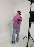 BOY TEE (tím)