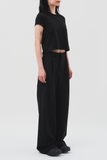 ANN PANTS ống rộng (xếp ly)