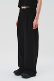 ANN PANTS ống rộng (xếp ly)