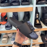 Moschino Rubber Full Black