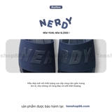D3 Nerdy Full Navy