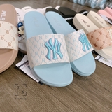 MLB THÊU NY- Multi Xanh