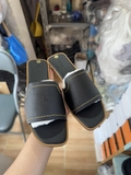 Vachetta Đen - Dép da Polo Nữ mới