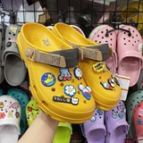 Crocs Quai Xé - Vàng