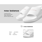 New Balance Full White
