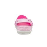 Clog LR Kid - Hồng Nhạt (Light Pink)