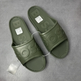 Hugo Boss - Rubber - Rêu