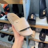 Dép Puma Leadcat 2.0 Puffy - Kem Be