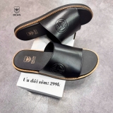 Dép Da CAPTAIN - Dean Brand CA.01