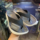 LR Kẹp Đen Xám
