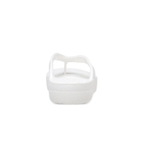 Kẹp Platform Classic - White Trắng Kèm 6 Jibbitz
