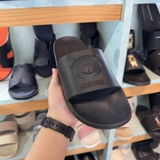 Moschino Rubber Full Black