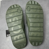 Hugo Boss - Rubber - Rêu