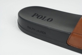 Dép Da Polo Signature