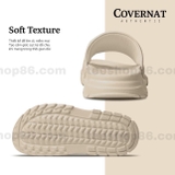 Covernat Kaki Be - C Trắng