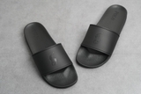 POLO RUBBER - Full Black
