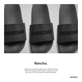 Rencho Rubber Full Đen