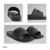 Rencho Rubber Full Đen
