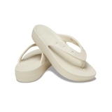 Kẹp Flatform Classic - Bone (Kem Be) Kèm 6 Jibbitz