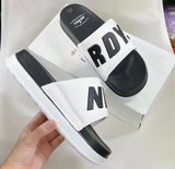 Nerdy D9 - Trắng Đen