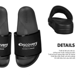Discovery Rubber Full Đen