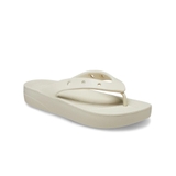 Kẹp Flatform Classic - Bone (Kem Be) Kèm 6 Jibbitz