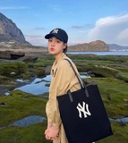 TÚI TOTE NY  Trắng - Basic