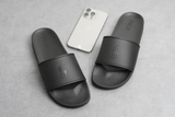 POLO RUBBER - Full Black