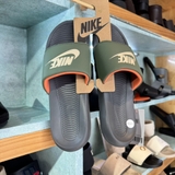 Nai..ke Victori One Slide - Dark Grey Army Green/ Xám Xanh