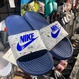 Nike Cartoon Xanh