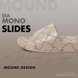 MLB Mound Mono Dia Choco