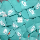Nike Full Mint Chữ Trắng