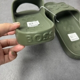 Hugo Boss - Rubber - Rêu