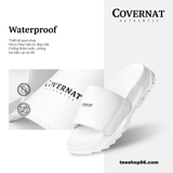 Dép Covernat Full Trắng