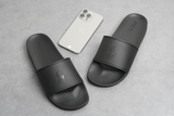 POLO RUBBER - Full Black