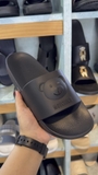 Moschino Rubber Full Black