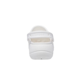 Crocs Baya Platform - white Trắng