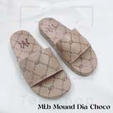MLB Mound Mono Dia Choco
