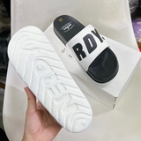 Nerdy D9 - Trắng Đen