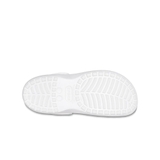 Crocs Baya Platform - white Trắng