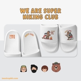 Hike Life Trắng - Ninja
