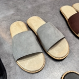 Dép Da Bản/ Chéo - Dean Viền Diễu Dép Cao Cấp Chính Hãng