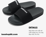 ESSENTIALS FULL BLACK