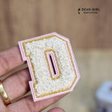 The D&G iconic| Chữ Thêu Đặc Biệt Phá Cách