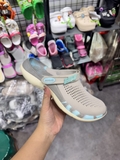 Clog LR - Xám Camo Xanh Bóp Eo