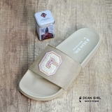 The D&G iconic| Chữ Thêu Đặc Biệt Phá Cách