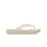 Kẹp Flatform Classic - Bone (Kem Be) Kèm 6 Jibbitz