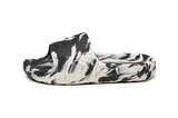 Adilette 22” - Black Grey Xám Đen