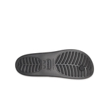 Kẹp Platform Classic - Black Đen Kèm 6 Jibbitzs