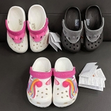 Crocs Shark Đen